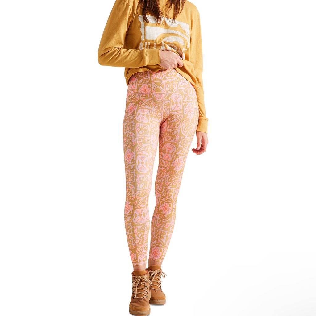 Billabong A/Div Adventure Legging High-Waisted Leggings